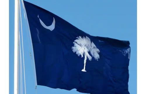 Charleston, SC themed - PRIVATE 1 QUEEN BED 1 BATH APARTMENT 2 FUTONS THAT FOLD OUT FLAT TO SLEEP ON & LEATHER LOVE SEAT GAS LOGS IN LIVING ROOM FULL KITCHEN POKER BUMPER POOL TABLE CONVENIENTLY LOCATED IN COLUMBIA SOUTH CAROLINA 1 QUEEN BED & 2 SOFA BEDS - Foto 2