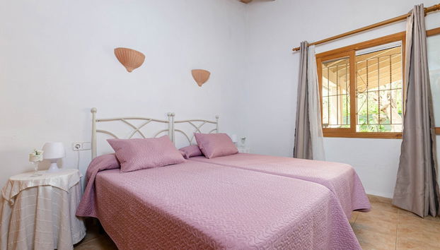 Peaceful Villa in Serene Retreat - Foto 5, Habitación