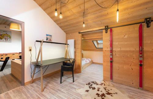 Le chalet de Nicolas - Your Nature Exclusive Retreat ! - Foto 11