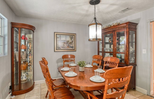 Debra Jean's River Retreat - Foto 31