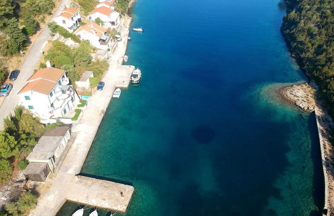 Cosy Apartment, sea View, Long Island, Croatia - Foto 4