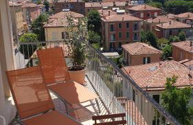 Bellavista panoramic terrace Appartamento con terrazza zona Sant Orsola - Photo 11