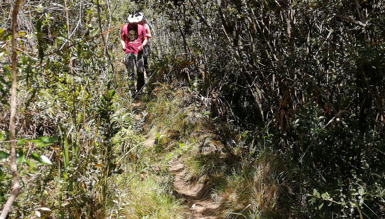 Simijaca Hiking Tour - Foto 1