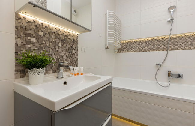 Warsaw Glebocka Apartment by Renters - Foto 19