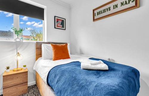 Tower House 2BR 10 Minutes from Alton Towers - Foto 35