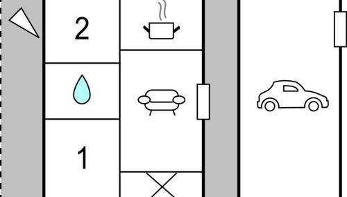 Gorgeous Apartment In Pesaro -Pu- - Foto 2