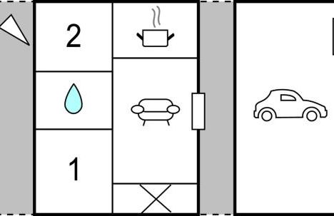 Gorgeous Apartment In Pesaro -Pu- - Foto 2