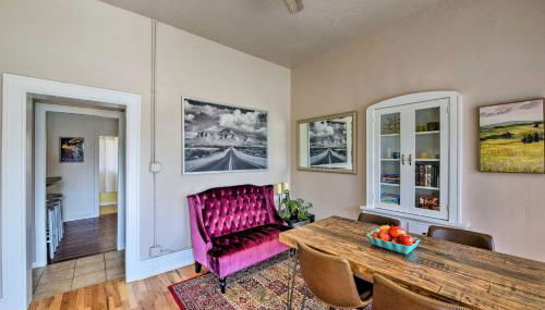 Chic Downtown Home with Grill, Steps to Main Street! - Foto 3