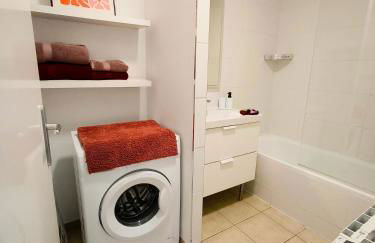 Le nid du pilote, 5 pers, 2 ch proche circuit 24h - Foto 24