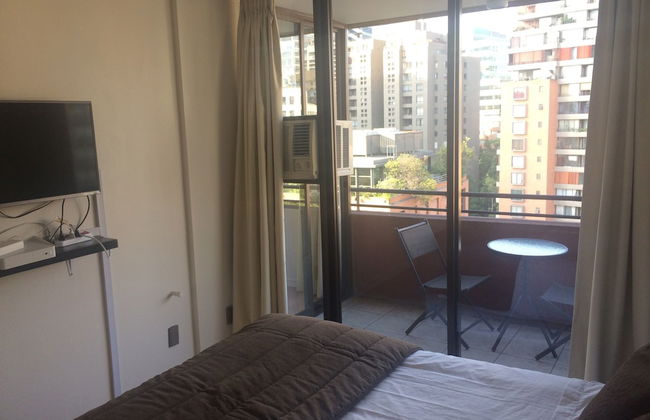 Apartamentos Costanera Centre - Photo 19