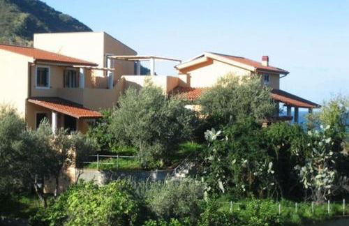 Casa Spisidda Appartamento monolocale "Vulcano" per 4 persone con vista sulle Eolie - Foto 19