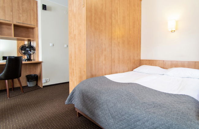 Warsaw - Apartments Apartamenty Sadyba - Foto 16