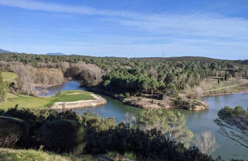 Joli T2 Saint Endreol HAMEAU PALAYSON Var - Foto 34