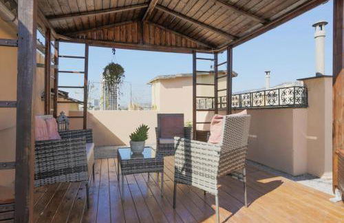 Terrazza panoramica su Genova Brignole - Foto 12