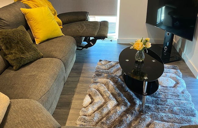 4 Guests - Petok - Parking - 35min Central London - Foto 8