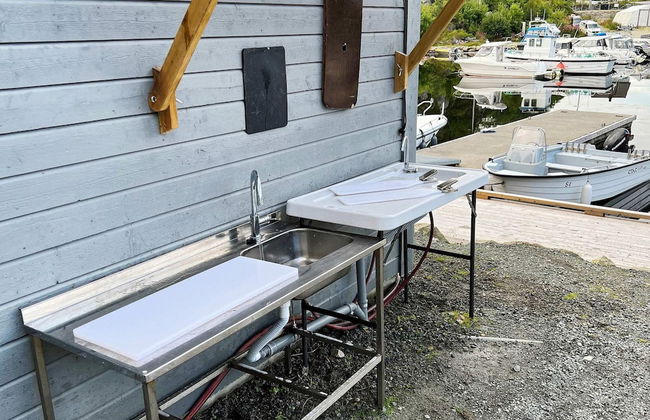 12 Person Holiday Home in Fitjar - Foto 70