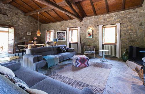 Charming & Authentic Stone House La Brugna - Photo 51
