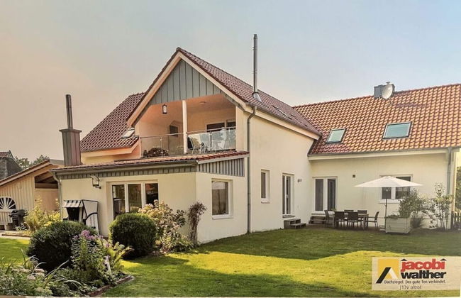 Etzhorner Tied 2 Comfortable Holiday Residence - Foto 21