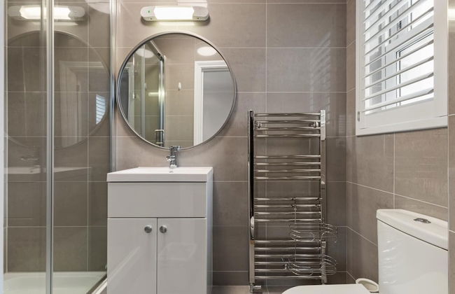 Cottage Mews - Seaside Cottage Parking Terrace - Foto 24