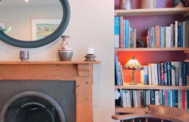 Old Bookshop - Unique house in central St Ives with outdoor space - Foto 12