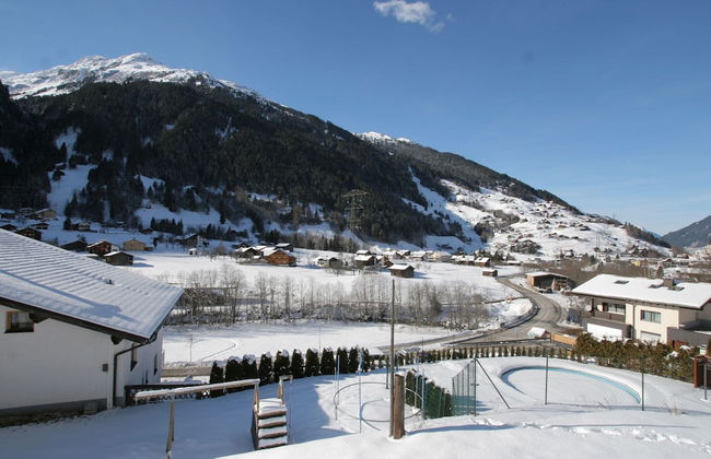 Holiday Home in Gaschurn Near Town Center - Foto 35