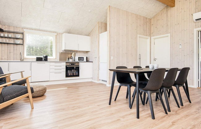 5 Star Holiday Home in Augustenborg - Foto 16