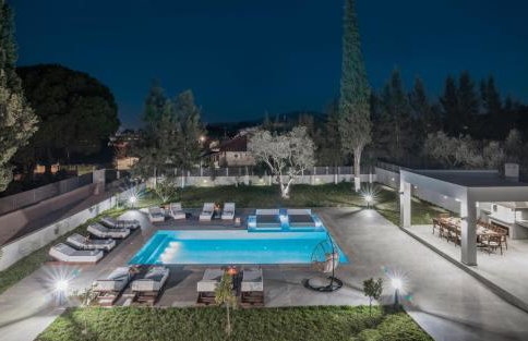 Villa Olympia - Foto 15