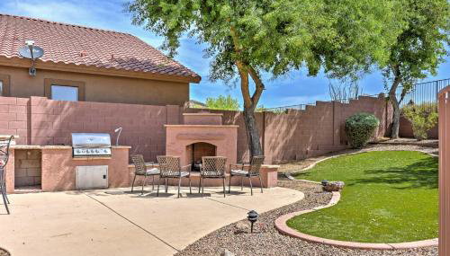 North Phoenix Home with Pool Hike, Swim and Shop! - Foto 2