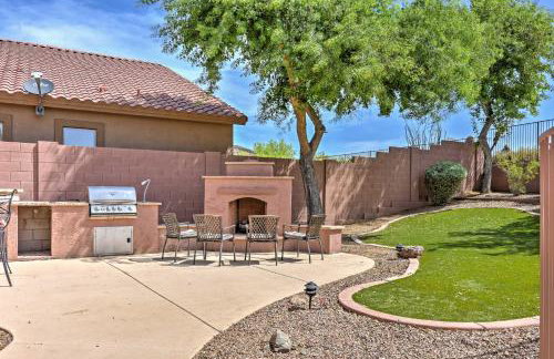 North Phoenix Home with Pool Hike, Swim and Shop! - Foto 2
