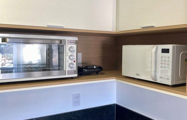 AP 1607 vaga piscina academia coworking - Foto 8