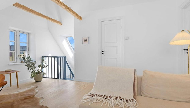 5 Star Holiday Home in Lokken - Foto 5, Interior