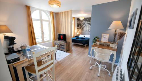 Le Cosy & Boisé de Pontoise - Foto 3