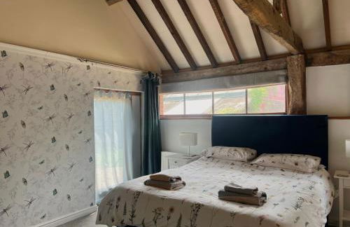 Oyster Barn sleeps six, North Norfolk - Foto 4