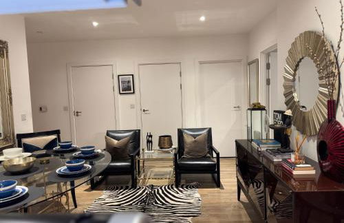 Luxury Nest in the City Glow - Foto 41