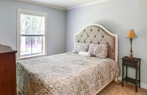 7 Mi to Ole Miss Quiet Rural Retreat with Yard! - Foto 17