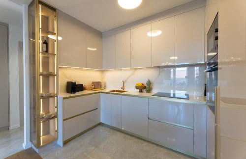 Luxury apartment Žnjan,Split-two bathrooms and free parking - Foto 6