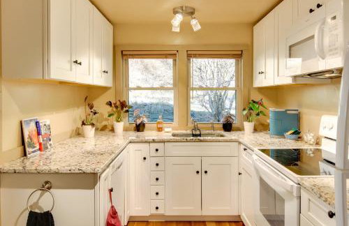 Peaceful Mars Hill Home with Porch and Mountain Views - Foto 11