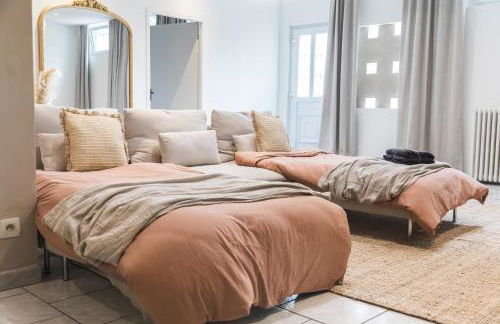 Loft Station Parking Video Projector near Tours - Photo 50