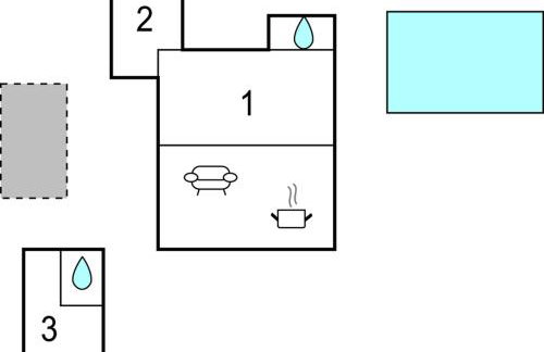 Beautiful Home In Prgomet - Foto 19