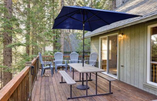 Cold Springs Mountain Cabin Hot Tub and Generator - Foto 24