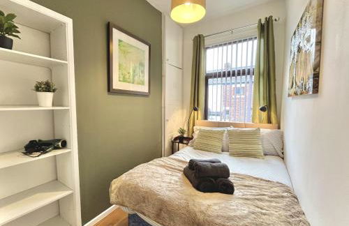 Modern 3-bed House With Parking Bamber Bridge, Preston - Foto 58