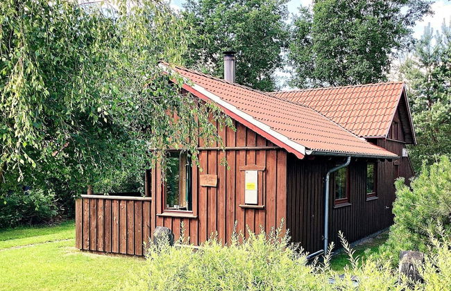 8 Person Holiday Home in Hovborg - Foto 22