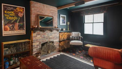 Black Tile Cottage - Foto 4