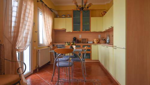 Evaggelia's Seaside Boutique Apartment - Foto 5, stove, minibar