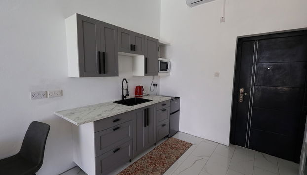 PARIS Villas Tropical Suite - Foto 5, Cocina privada