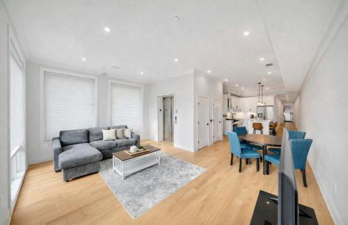 Modern Luxury 3BR 2BA 10 minutes to NYC - Foto 1