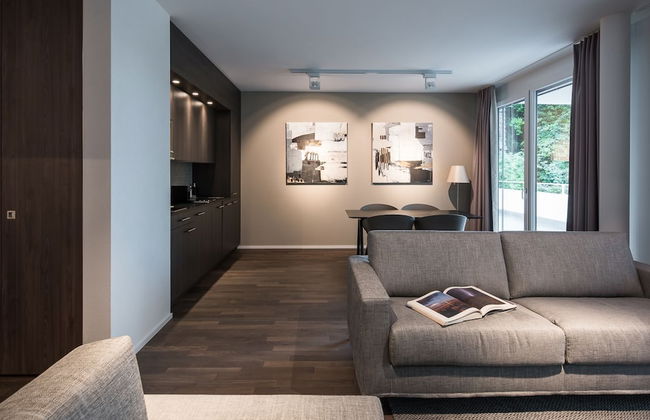 Résidence Hôtelière La Paudèze Lausanne - Foto 21