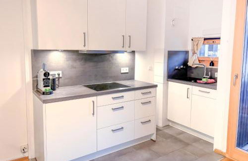 Zentrales Apartment mit Balkon direkt am Wanderweg - Alpenperle Tegernsee - Foto 8