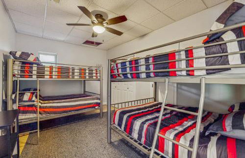 Outdoor Spa and Dock! Scenic Norris Lake Retreat - Foto 22