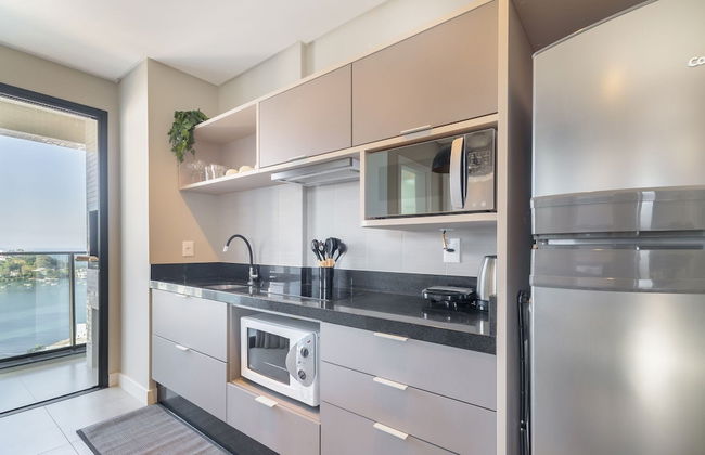 MHF II Apts Variados em Prédio com Vista para o Mar em Itapema - Foto 76